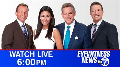 Watch today online, or on Roku, Firestick, Apple, and Android. . Eyewitness news live streaming video abc7 new york
